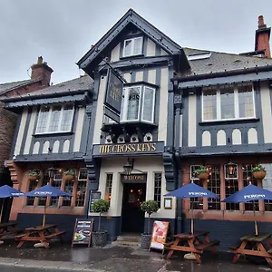 The Cross-keys Knutsford
