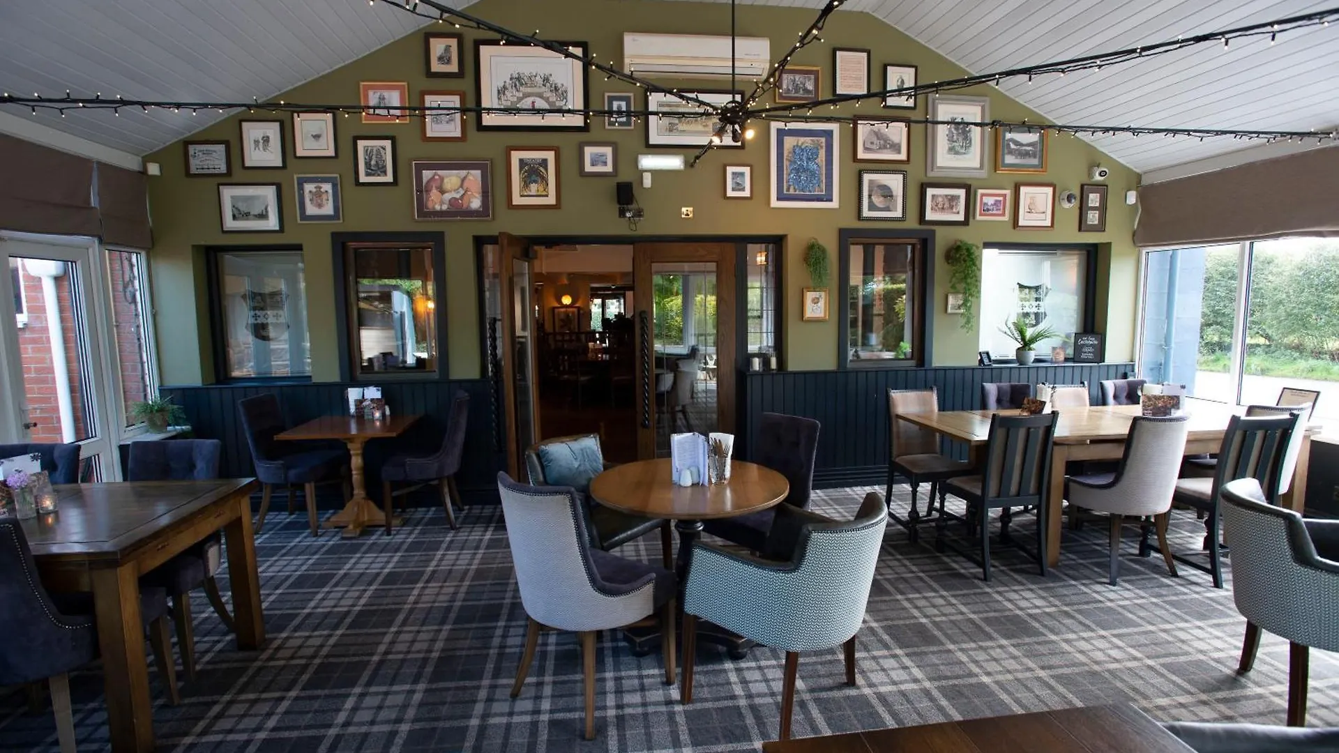 The Birley Arms Hotel Warton Wrea Green United Kingdom