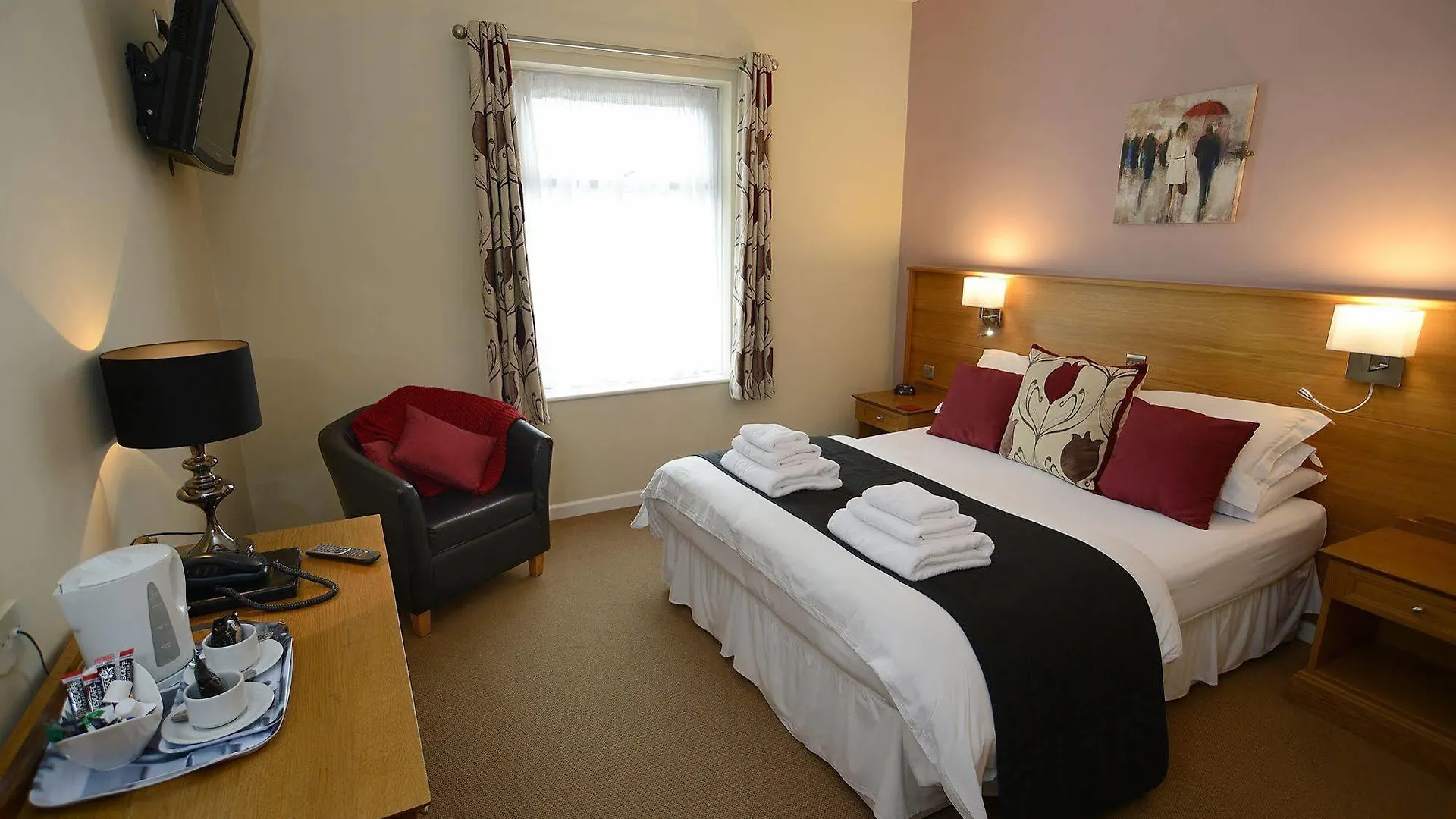 The Birley Arms Hotel Warton Wrea Green 4*,  United Kingdom