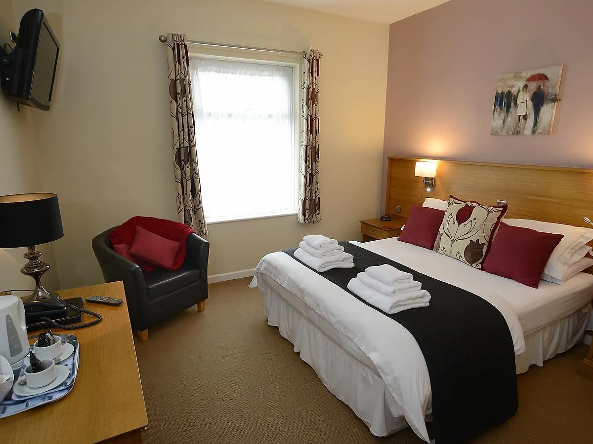 The Birley Arms Hotel Warton Wrea Green