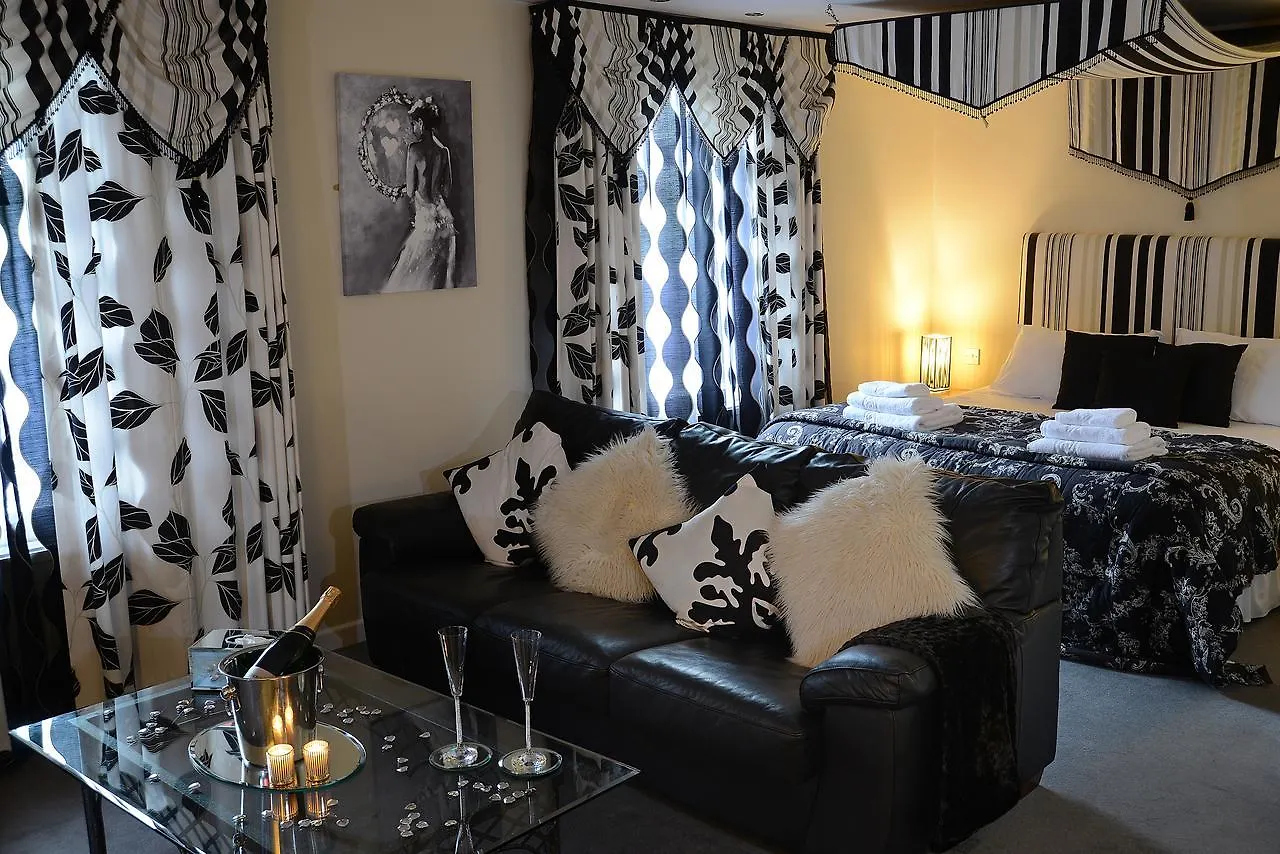 Inn The Birley Arms Hotel Warton Wrea Green
