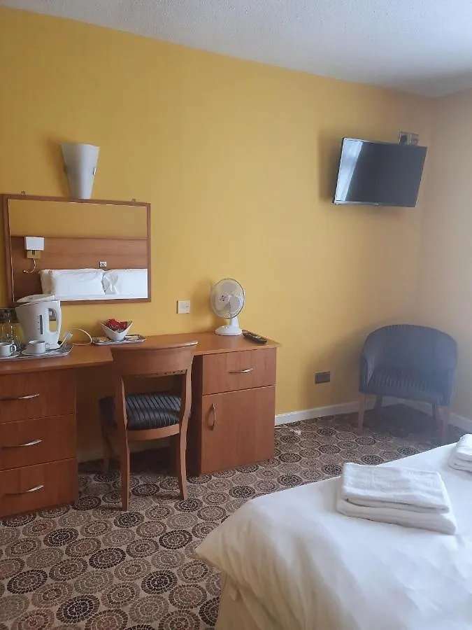 The Birley Arms Hotel Warton Wrea Green United Kingdom