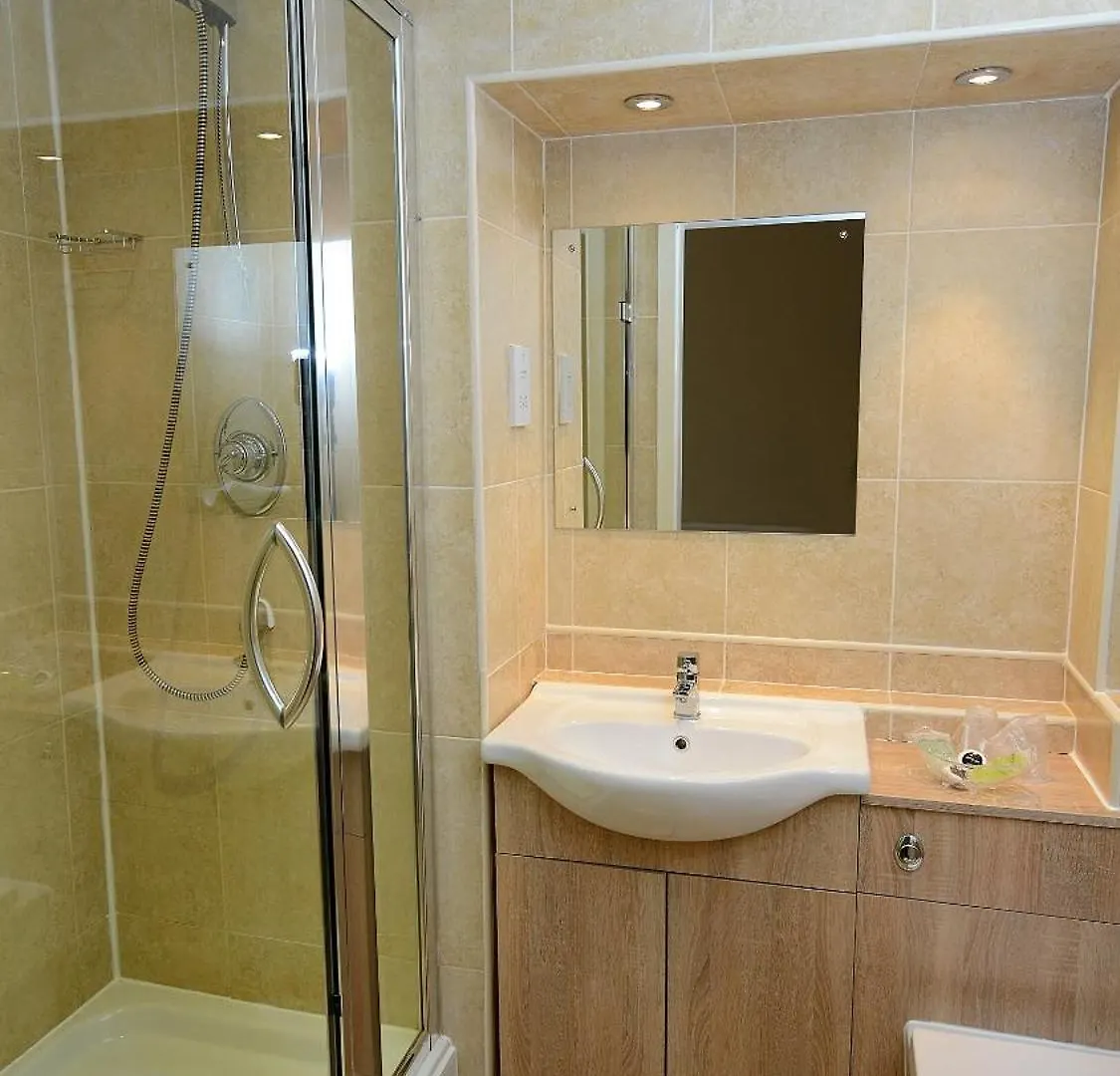The Birley Arms Hotel Warton Wrea Green 4*,  United Kingdom