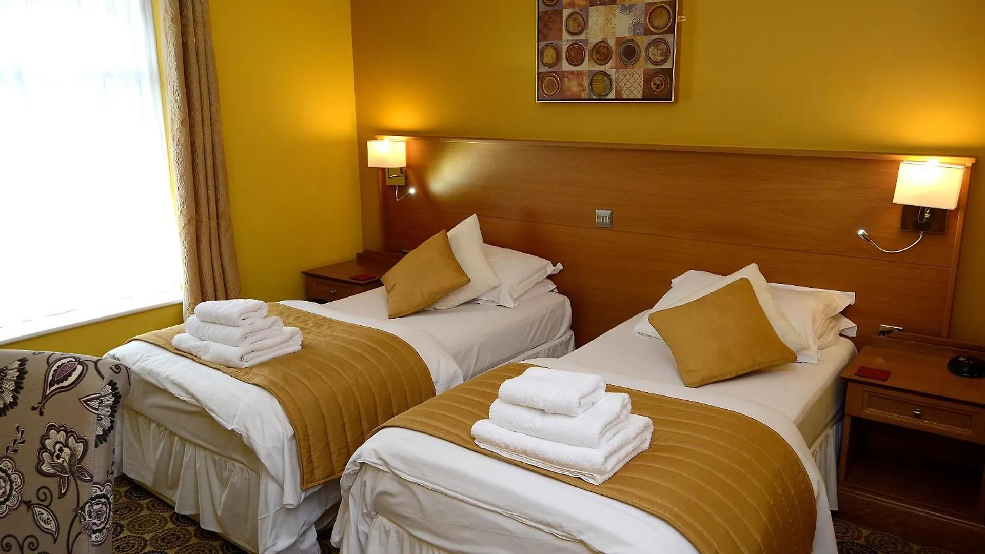 **** Inn The Birley Arms Hotel Warton Wrea Green United Kingdom