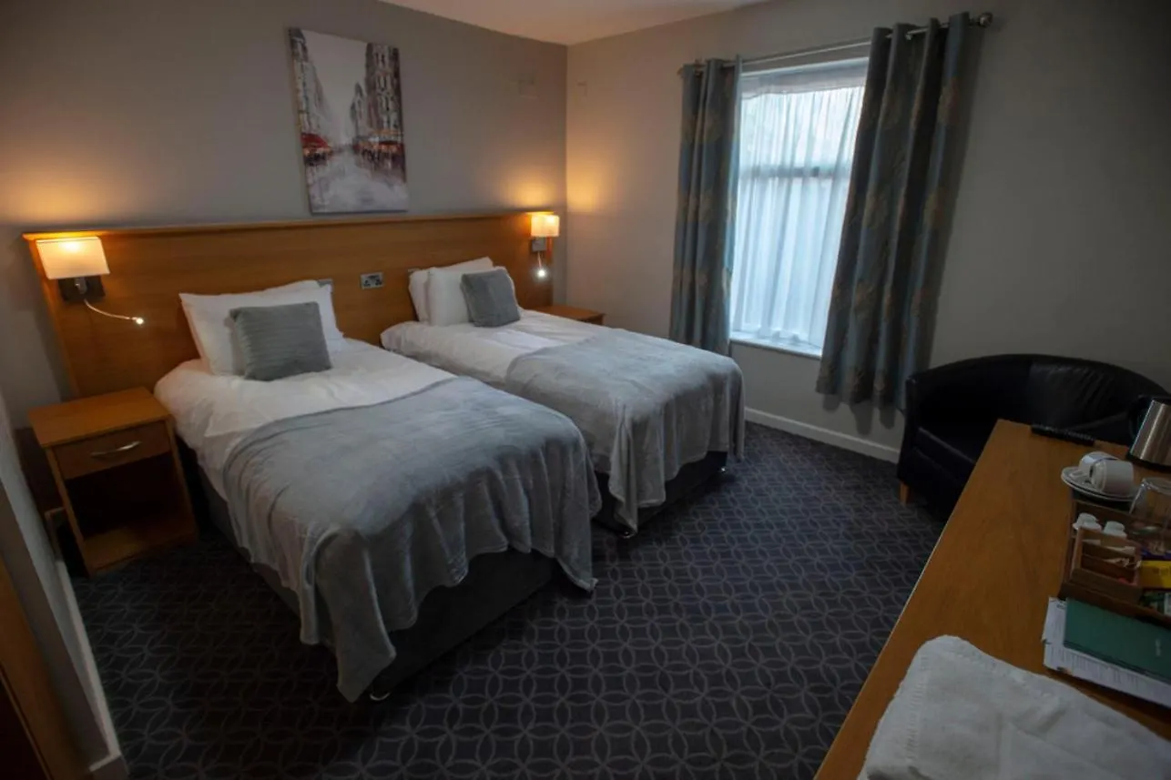 The Birley Arms Hotel Warton Wrea Green Inn