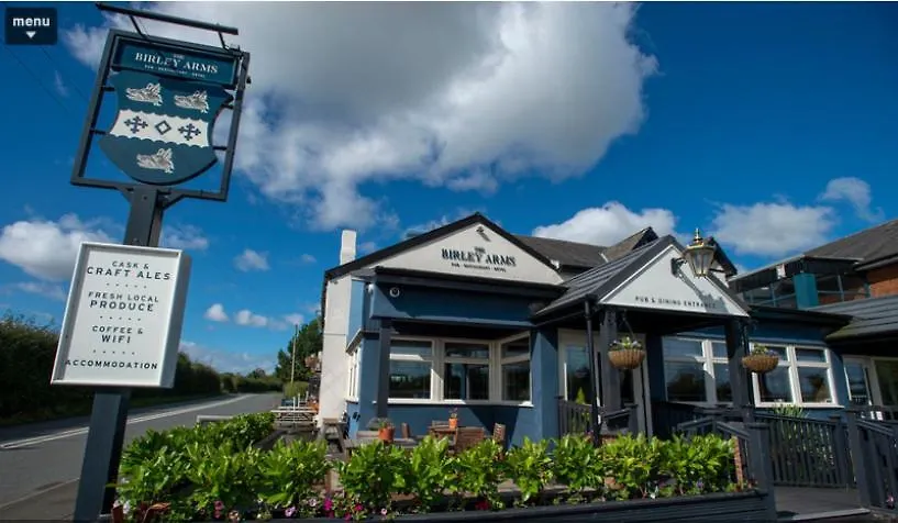 The Birley Arms Hotel Warton Wrea Green 4*,