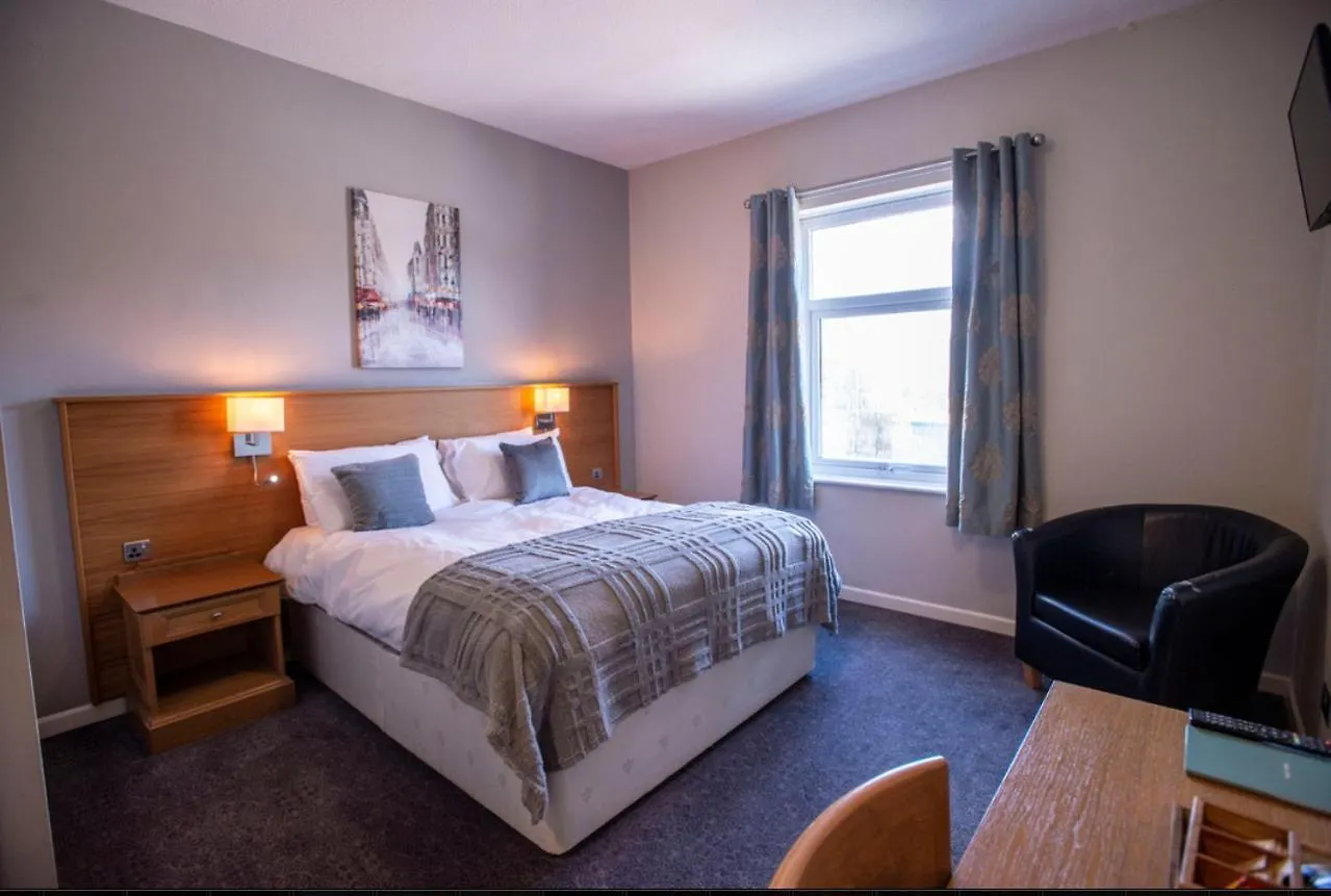 **** Inn The Birley Arms Hotel Warton Wrea Green United Kingdom