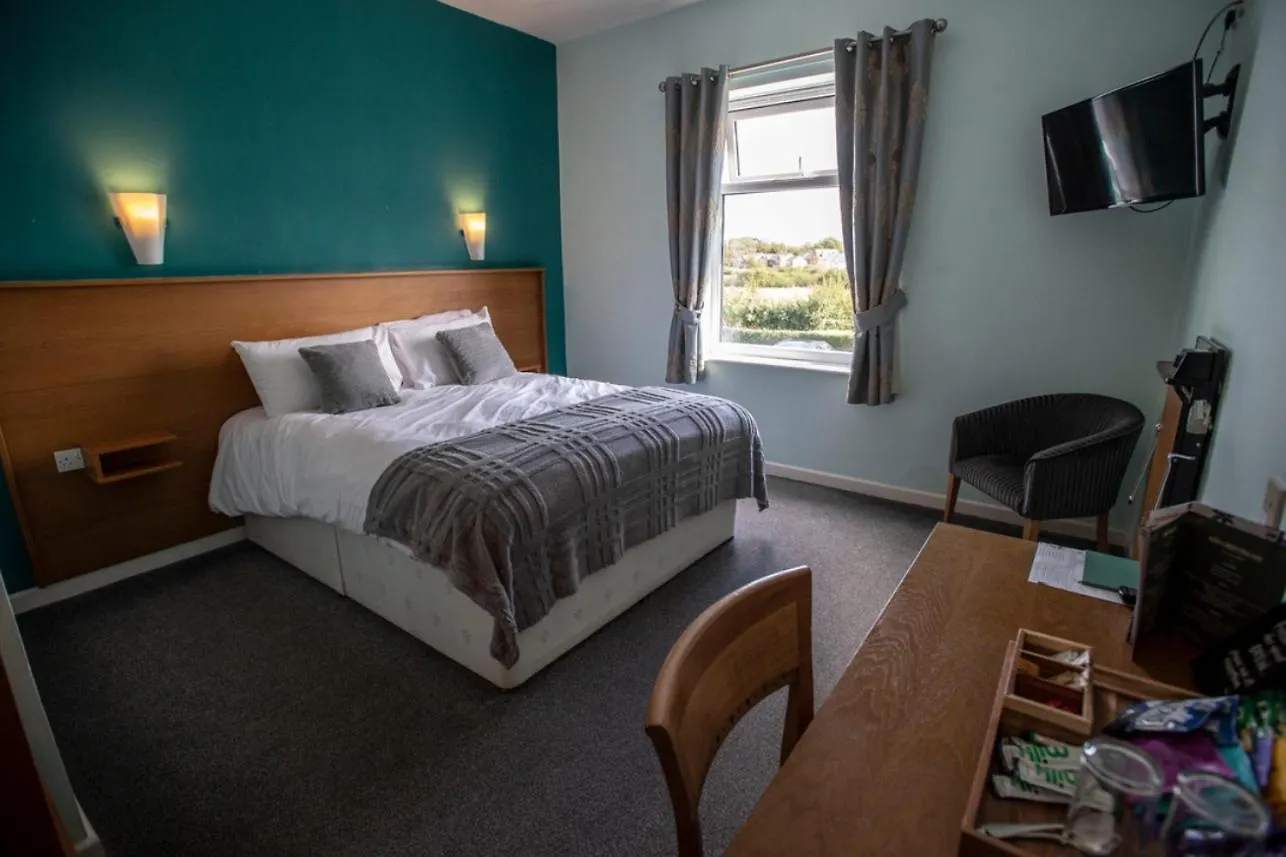 The Birley Arms Hotel Warton Wrea Green Inn