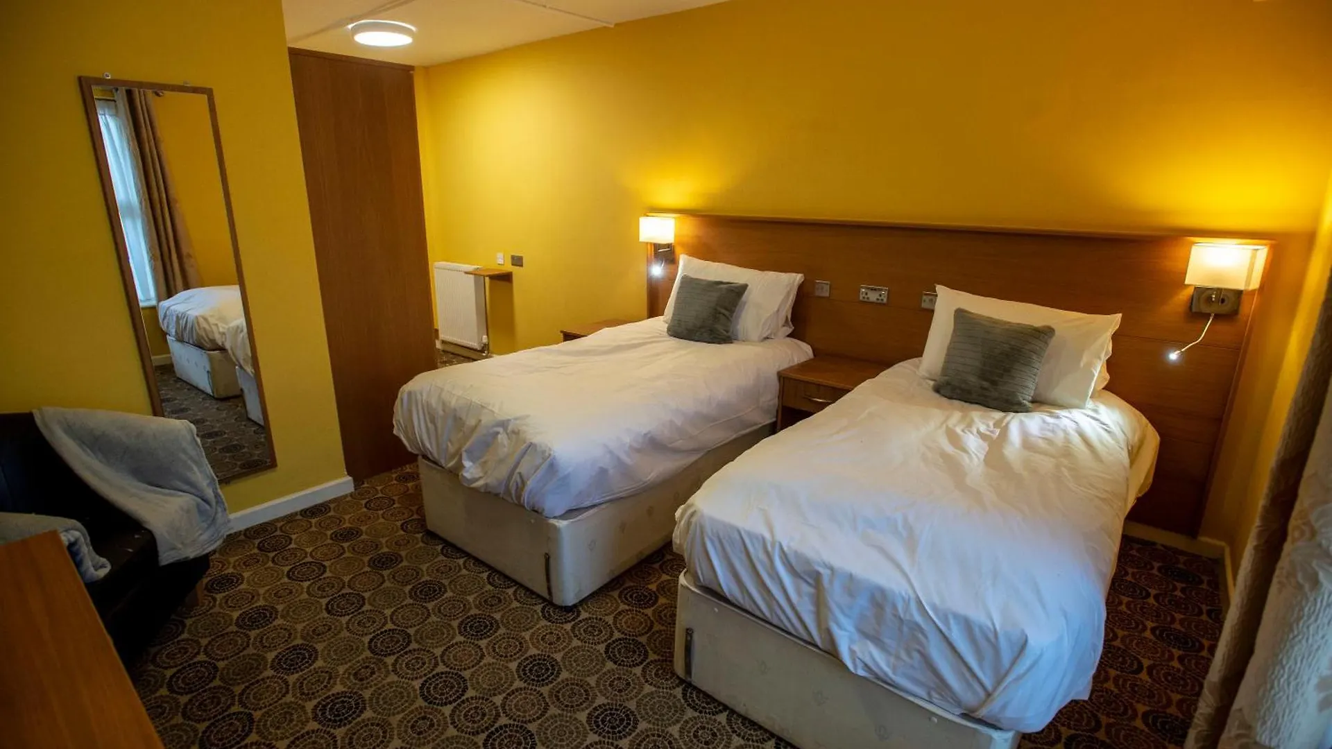 The Birley Arms Hotel Warton Wrea Green United Kingdom
