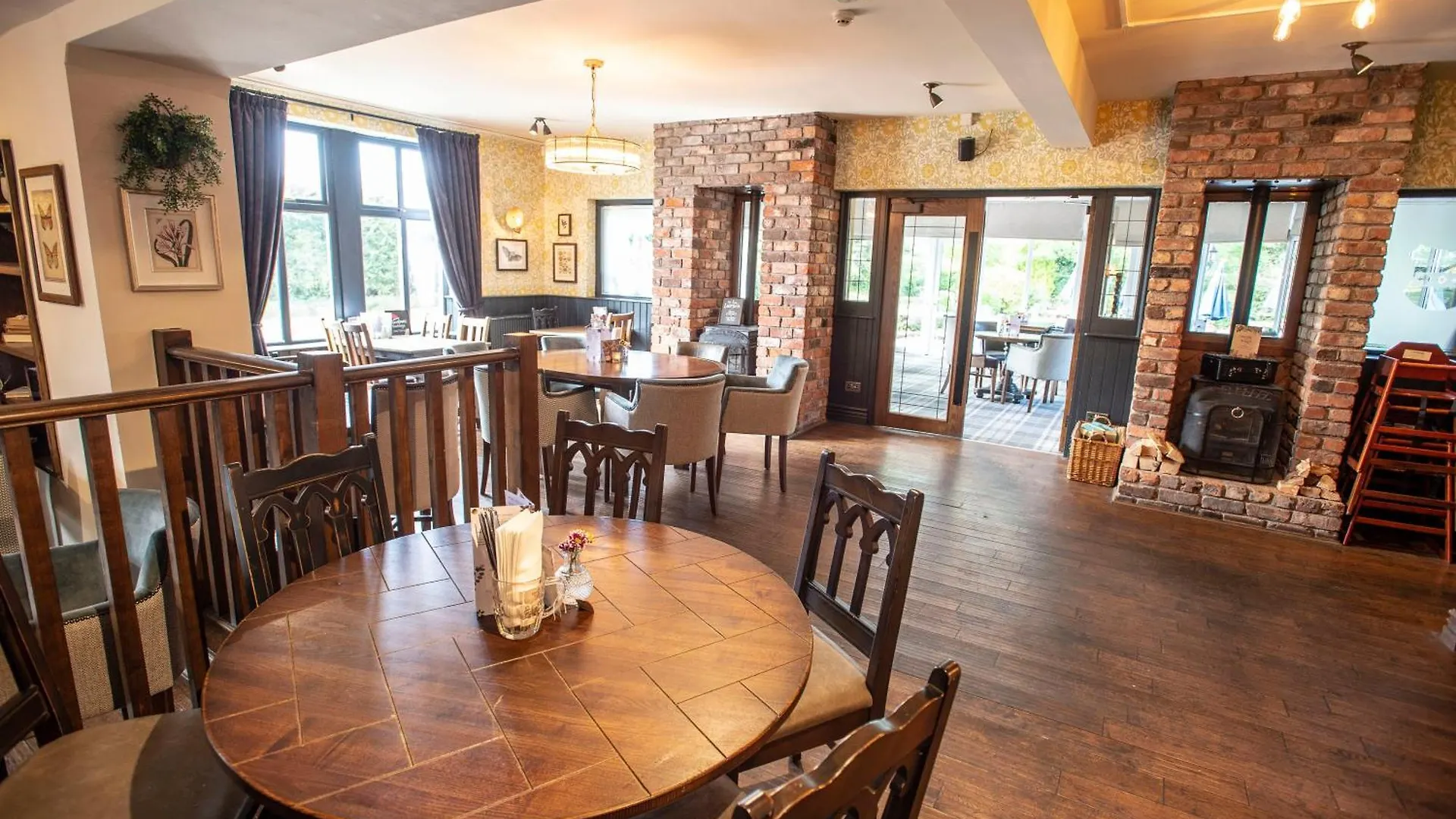 The Birley Arms Hotel Warton Wrea Green 4*,  United Kingdom