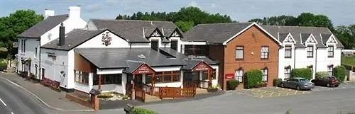 Inn The Birley Arms Hotel Warton Wrea Green