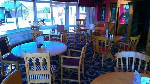 The Birley Arms Hotel Warton Wrea Green Inn