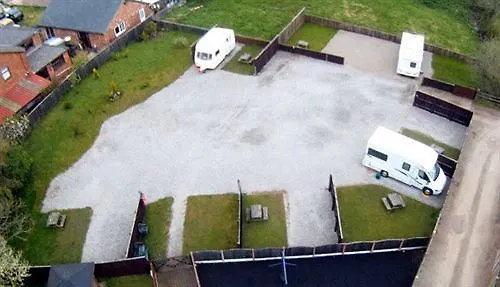 Inn The Birley Arms Hotel Warton Wrea Green