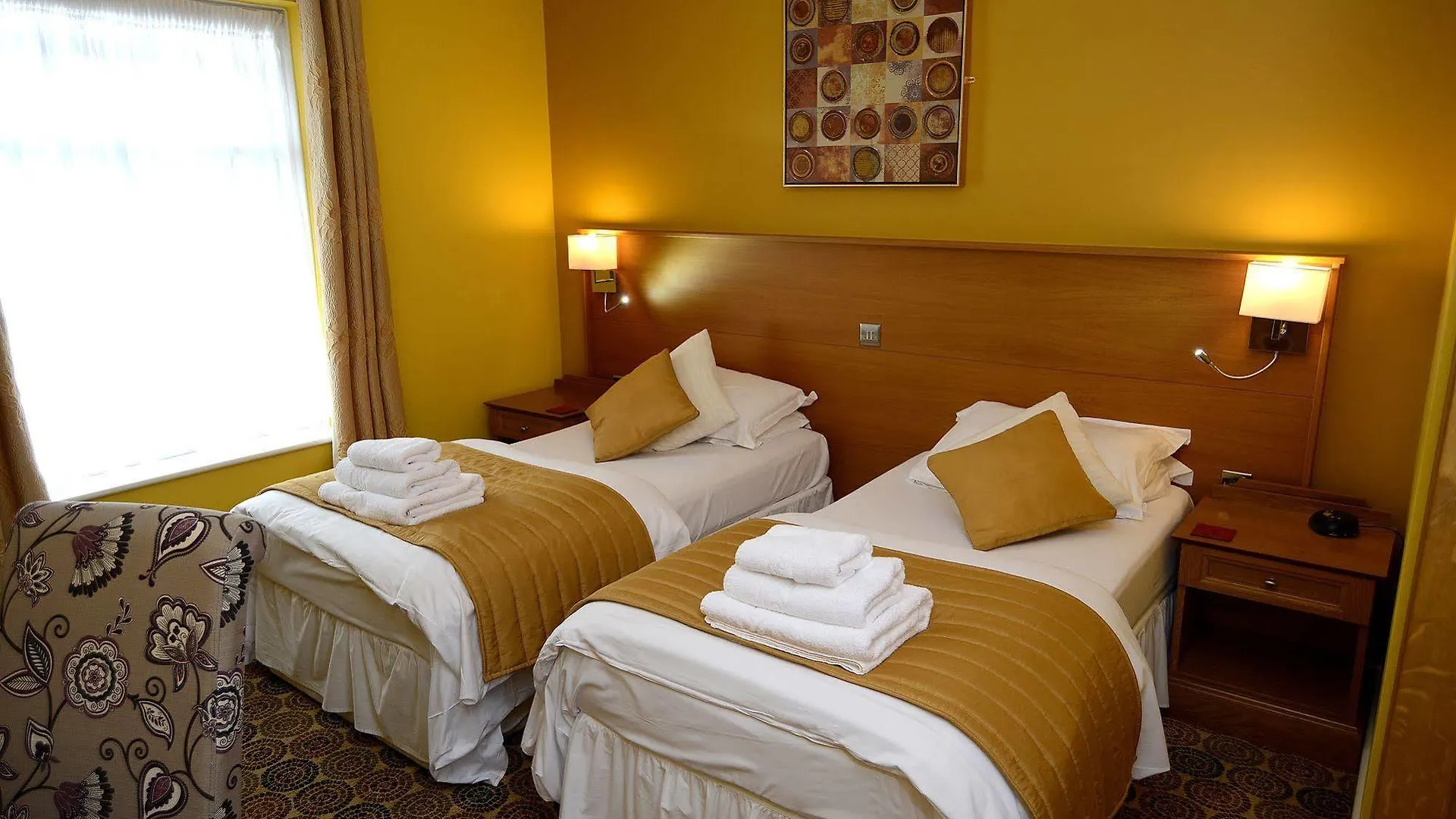 The Birley Arms Hotel Warton Wrea Green