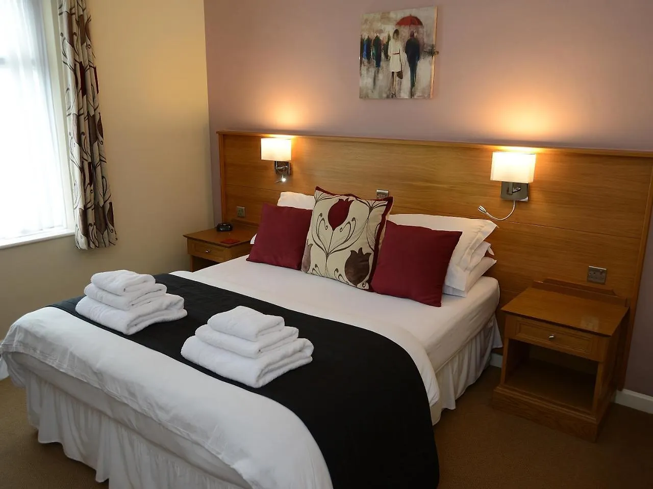 The Birley Arms Hotel Warton Wrea Green Inn